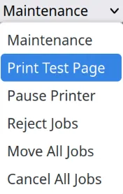 Тестовая страница
